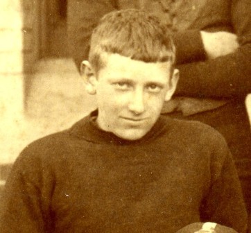 Charles Timms (Football, 1901).